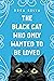 The Black Cat Who Only Want...