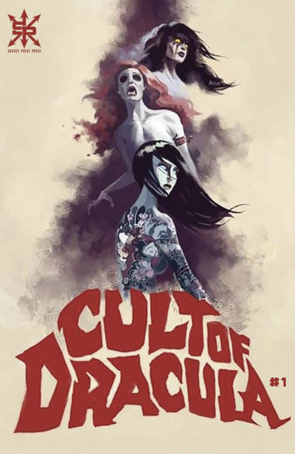 Cult of Dracula #1 (2021)