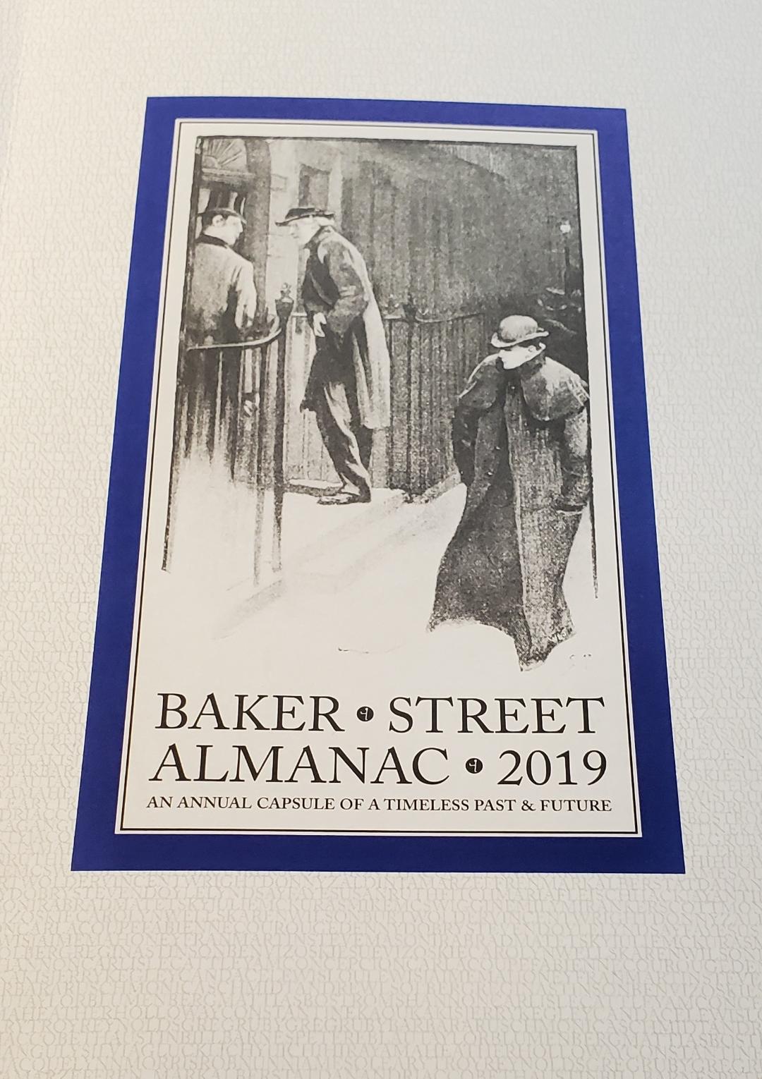 Baker Street Almanac 2019