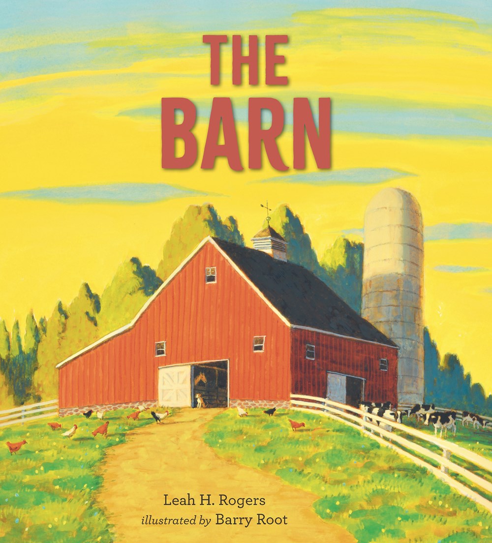 The Barn (Hardcover)