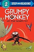 Grumpy Monkey Get Your Grumps Out