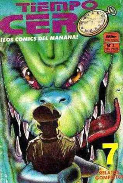 Tiempo Cero (Tiempo Cero, #2)