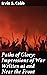 Paths of Glory: Impressions of War Written at and Near the Front: Witnessing the Frontline: Raw Accounts of War's Impact on Humanity and Courage in World War I