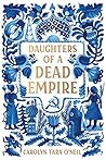 Daughters of a Dead Empire Book cover for Daughters of a Dead Empire