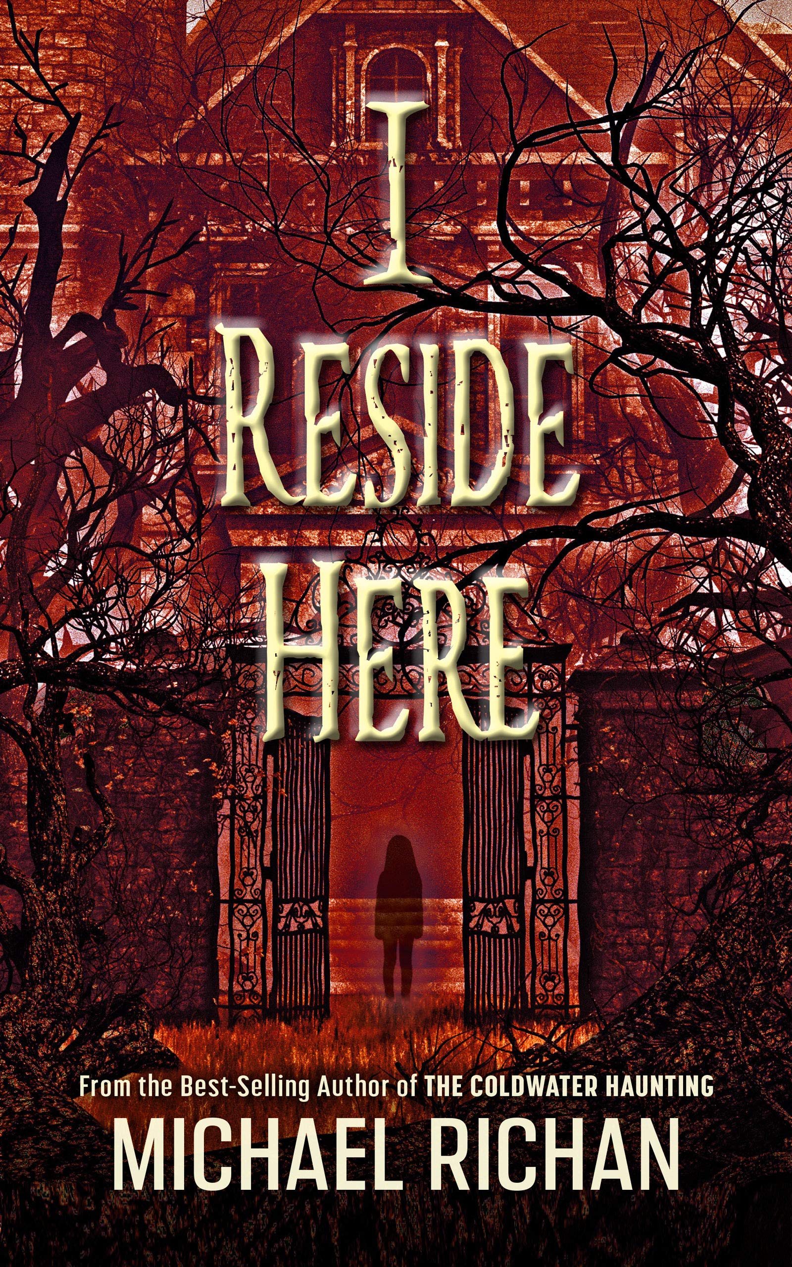 I Reside Here (Kindle Edition)