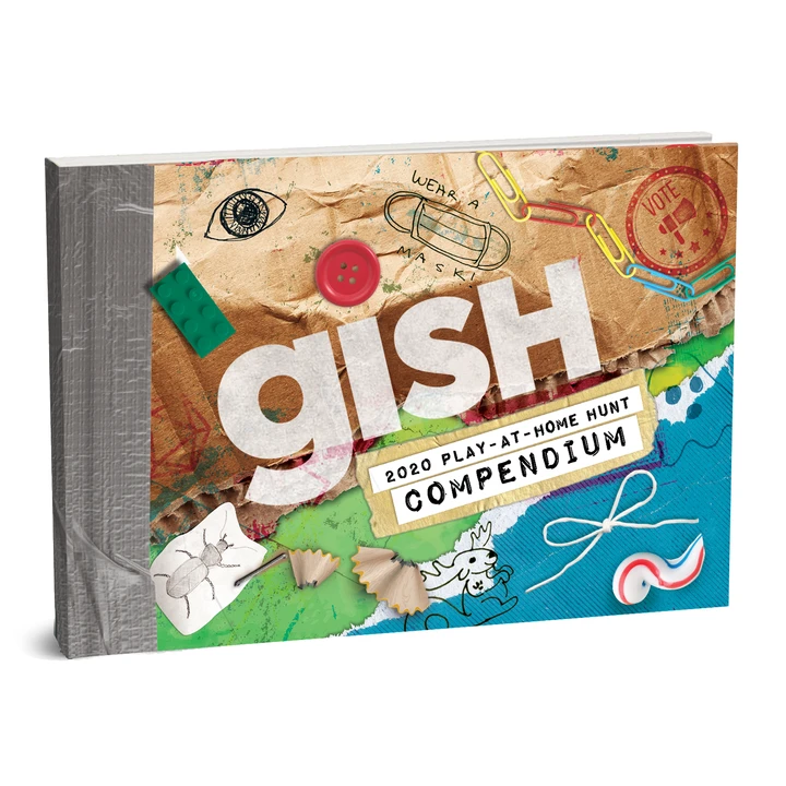 Gish 2020 Play-At-Home Hunt Compendium
