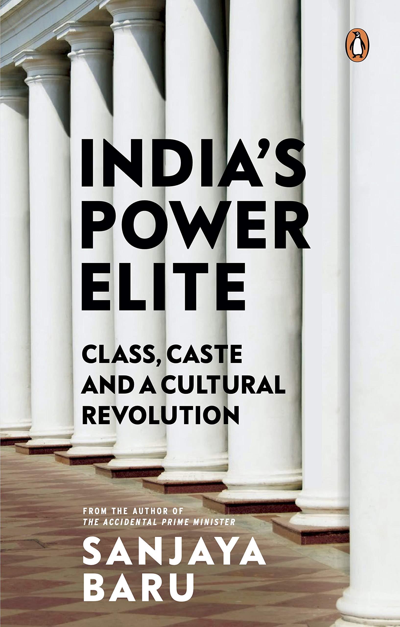 India's Power Elite: Caste, Class and Cultural Revolution (Hardcover)