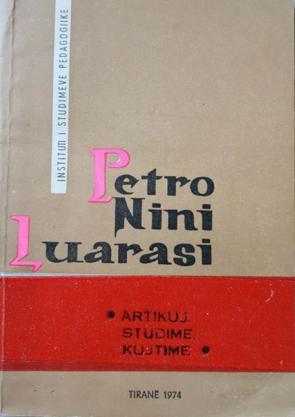 Petro Nini Luarasi