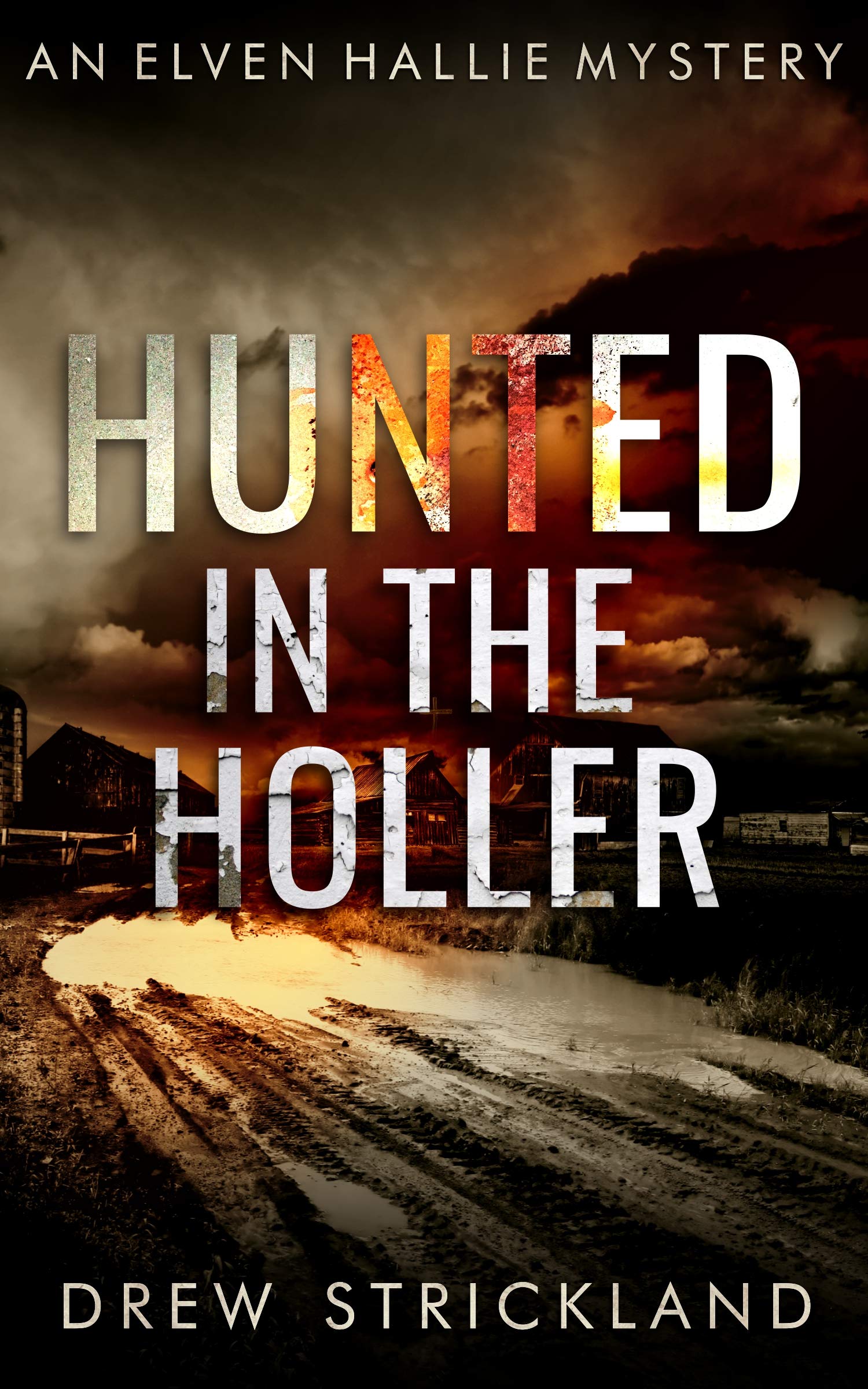 Hunted in the Holler (Sheriff Elven Hallie, #3)