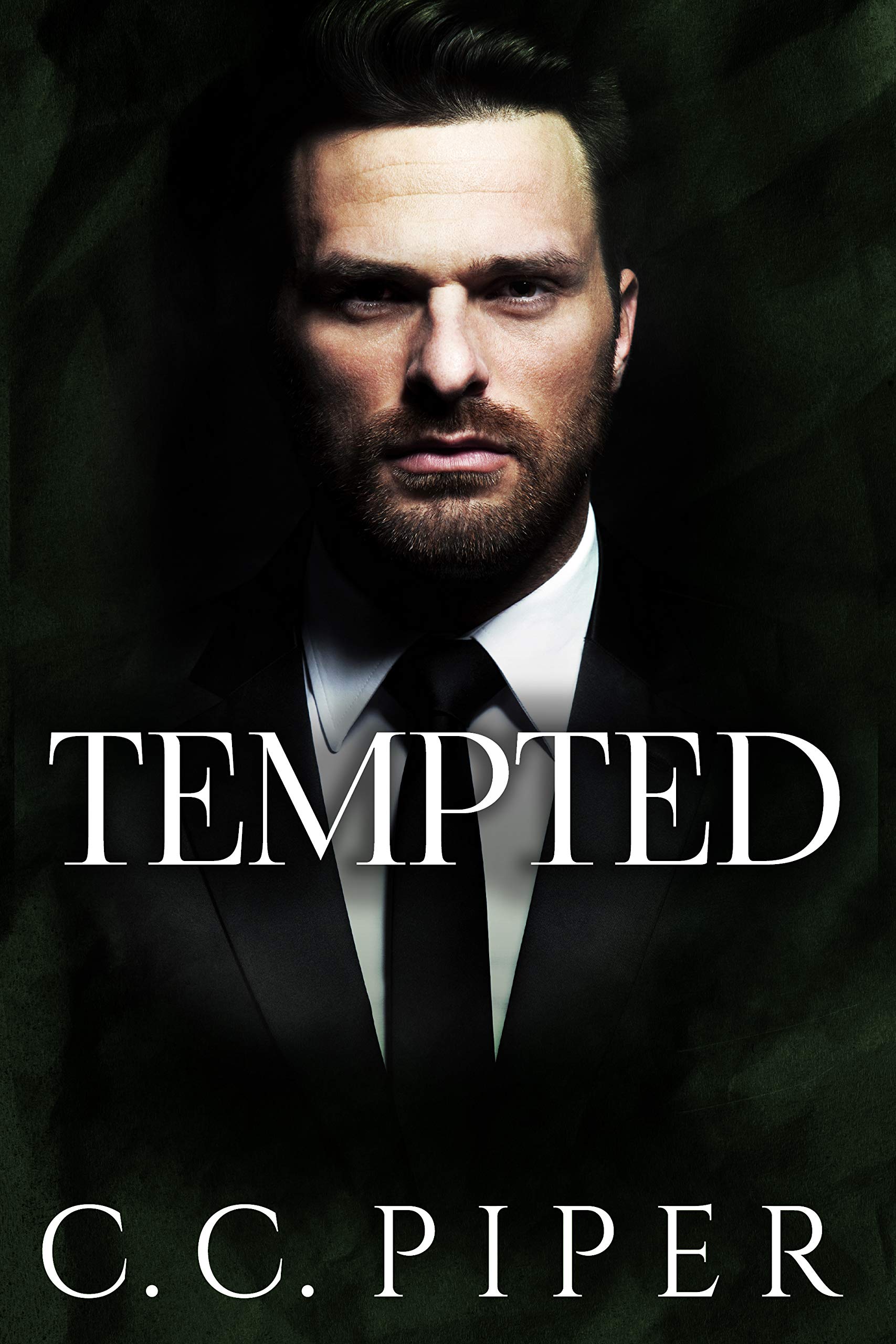 Tempted (The Billionaires Secret Club #11)