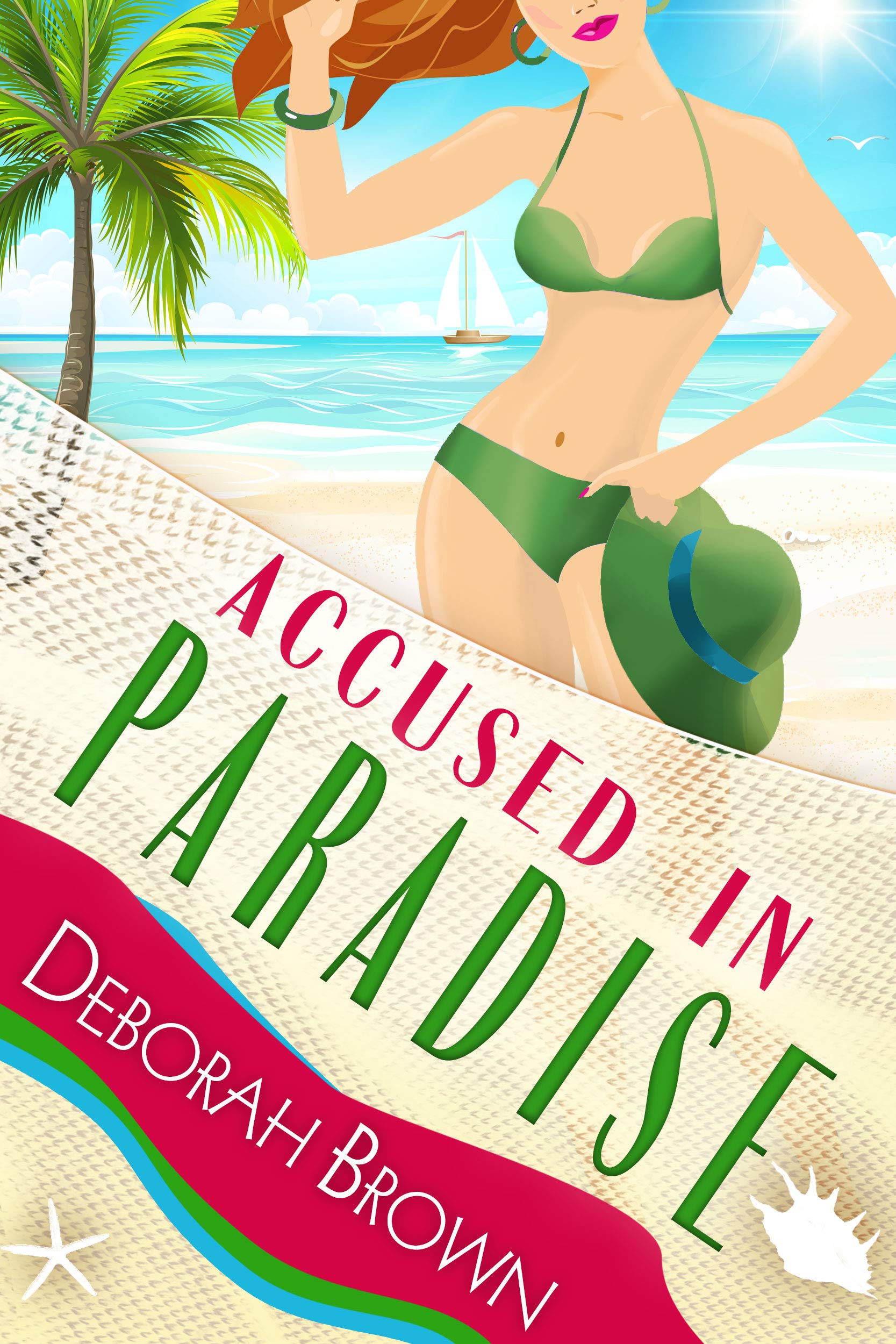 Accused in Paradise (Kindle Edition)