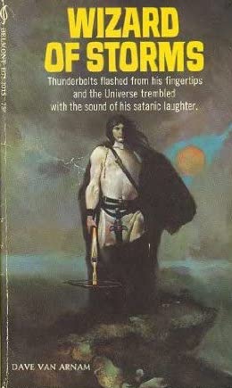 Wizard of Storms (Zantain, #2)
