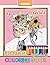 Girls Flower - Adult Colori...