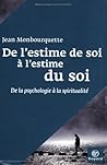 Estime de soi estime du soi (BAY.SPIRITUALIT)