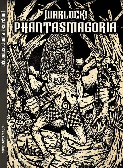 Warlock! Phantasmagoria