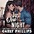 Just One Night (Kingston Family, #1)