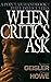 When Critics Ask: A Popular Handbook on Bible Difficulties