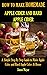 HOW TO MAKE HOMEMADE APPLE ...