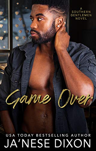 Game Over (Southern Gentlemen #4)
