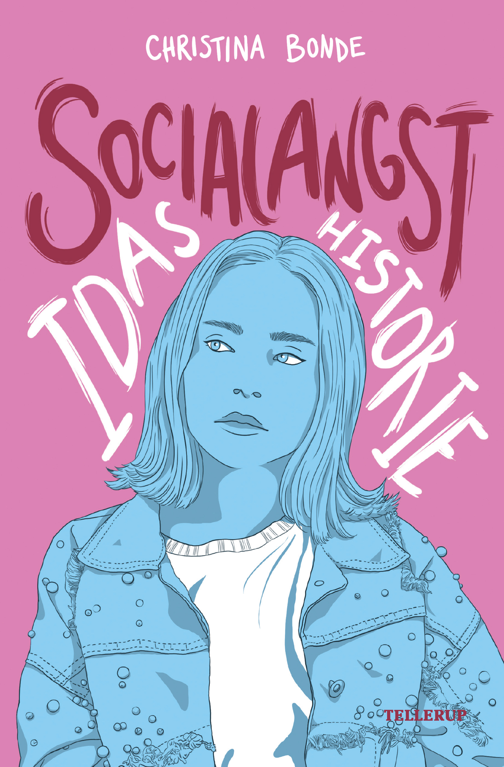 Socialangst, Idas historie (Hardcover)