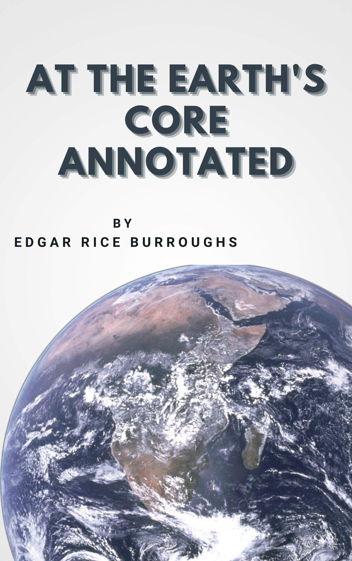 At the Earth's Core