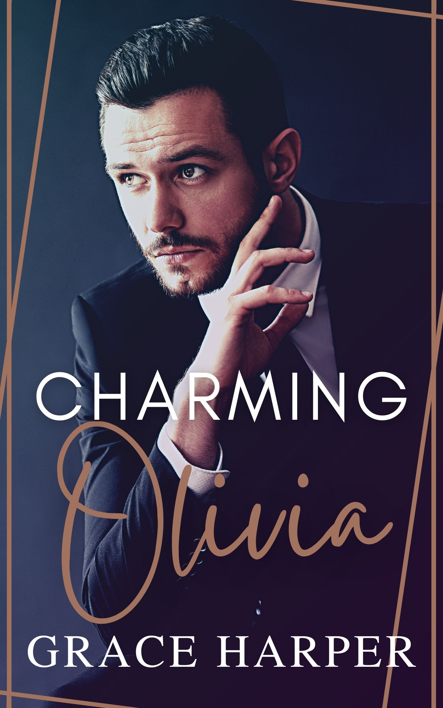 Charming Olivia (The Devoted Men #1)