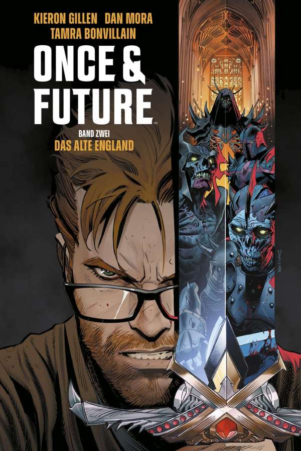 Once & Future, Bd. 2: Das alte England