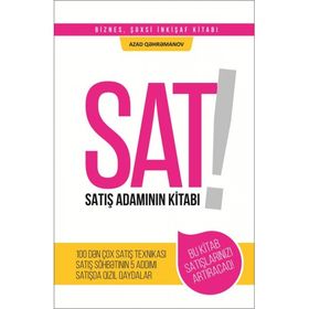 SAT! Satış adamının kitabı
