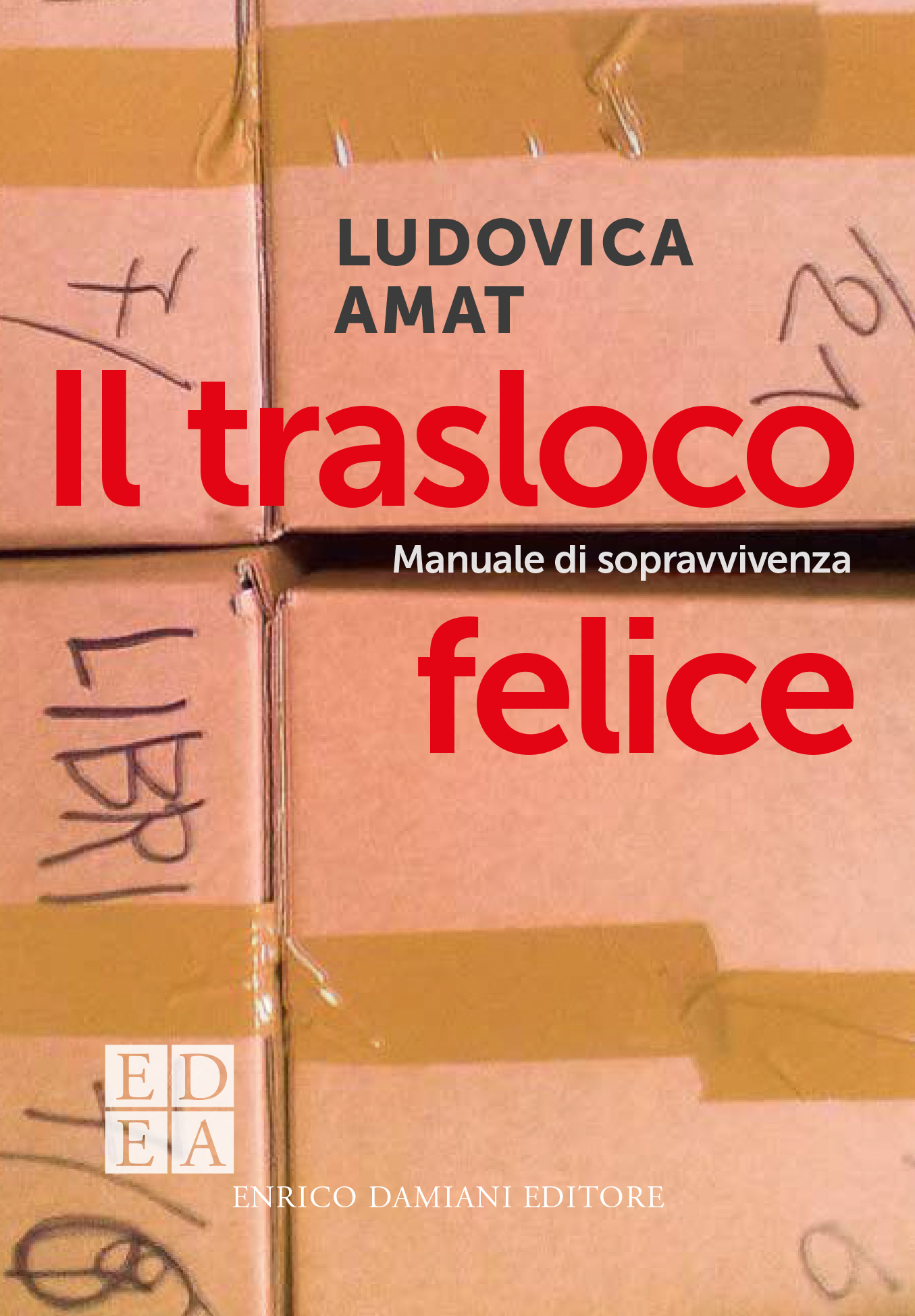Il trasloco felice. Manuale di sopravvivenza (Paperback)