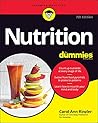 Nutrition For Dummies Book cover for Nutrition For Dummies