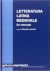 Letteratura latina medievale