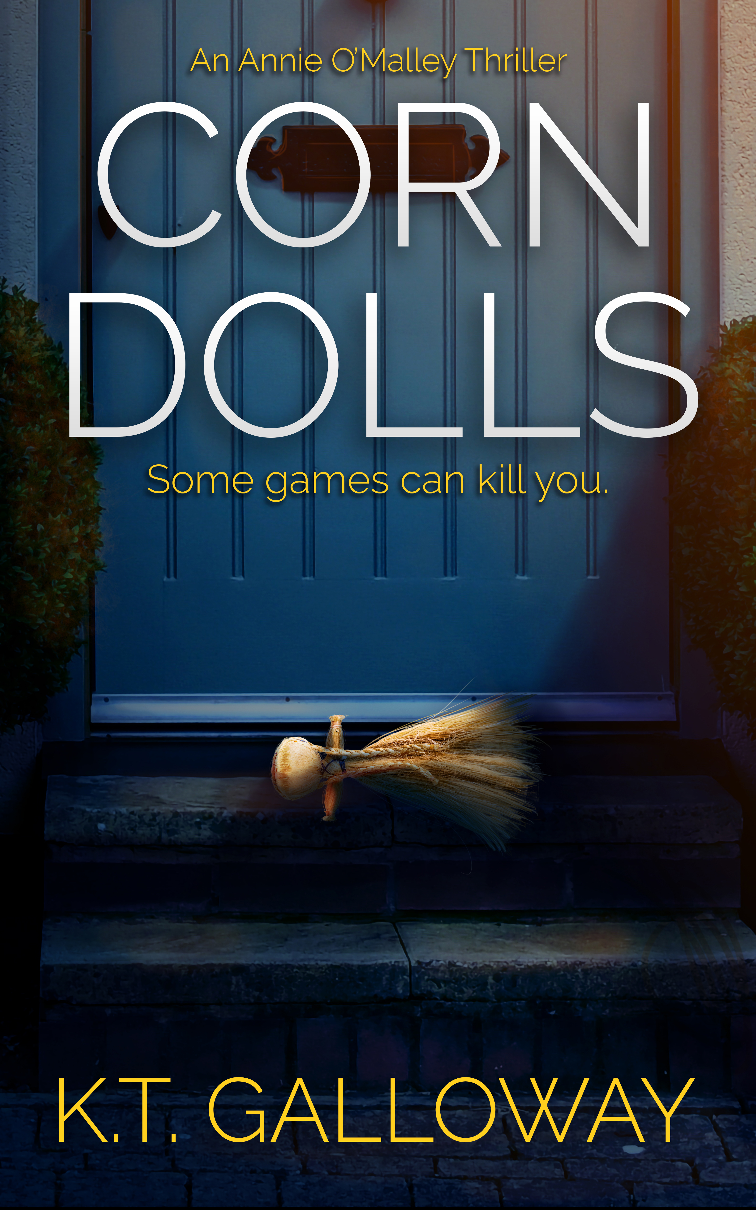 Corn Dolls (Annie O'Malley #1)