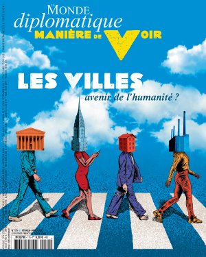 Manière de voir n°175: Les villes, avenir de l'humanité ?