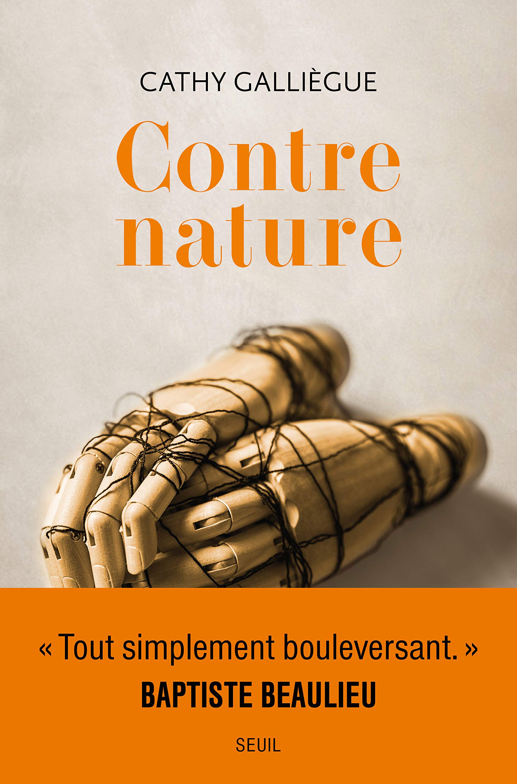 Contre nature (French Edition)