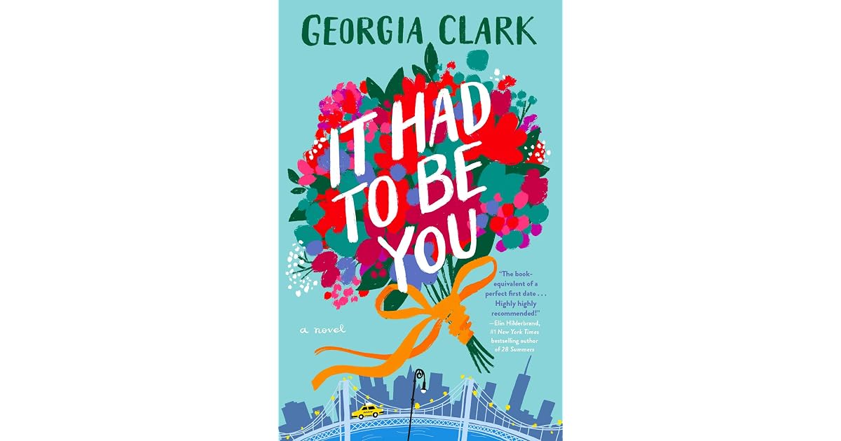It Had to Be You by Georgia Clark