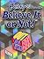 Ripley's Believe It Or Not! Out of the Box (ANNUAL)