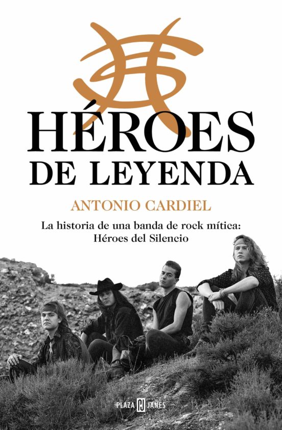 Héroes de Leyenda (Hardcover)