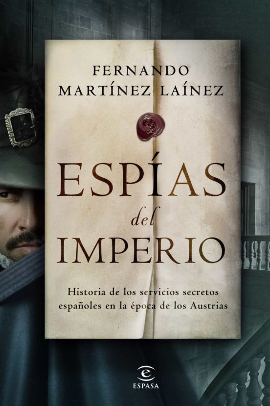 Espías del imperio (Paperback)
