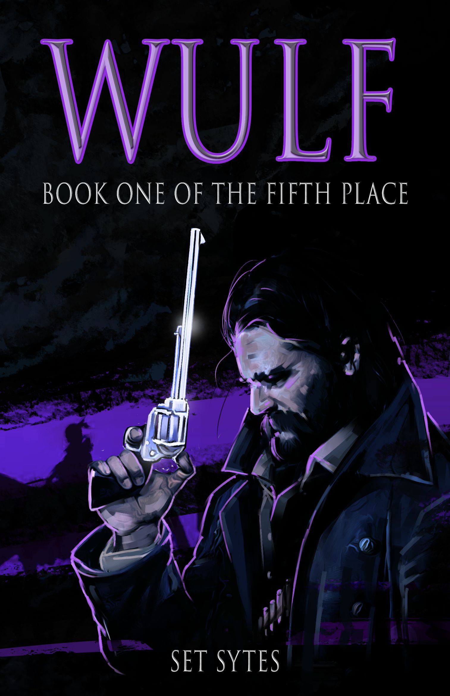Wulf (The Fifth Place #1)
