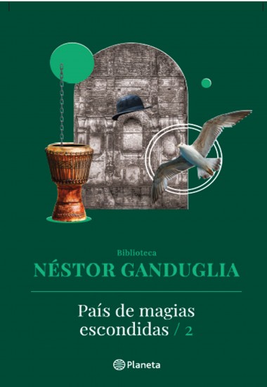 País de las magias escondidas (Tomo 2)