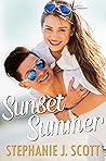 Sunset Summer by Stephanie J. Scott
