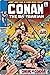 Conan the Barbarian: The Original Marvel Years Omnibus, Vol. 1