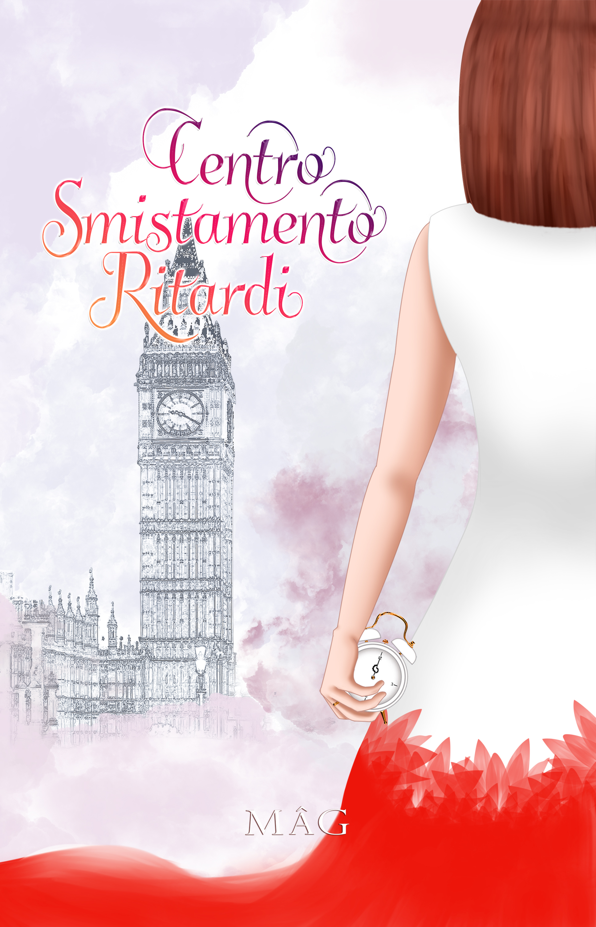 Centro Smistamento Ritardi (Centri del Destino #1)