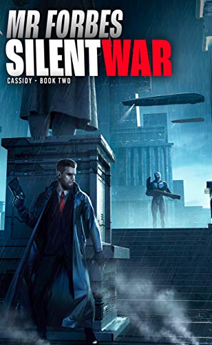 Silent War (Cassidy, #2)