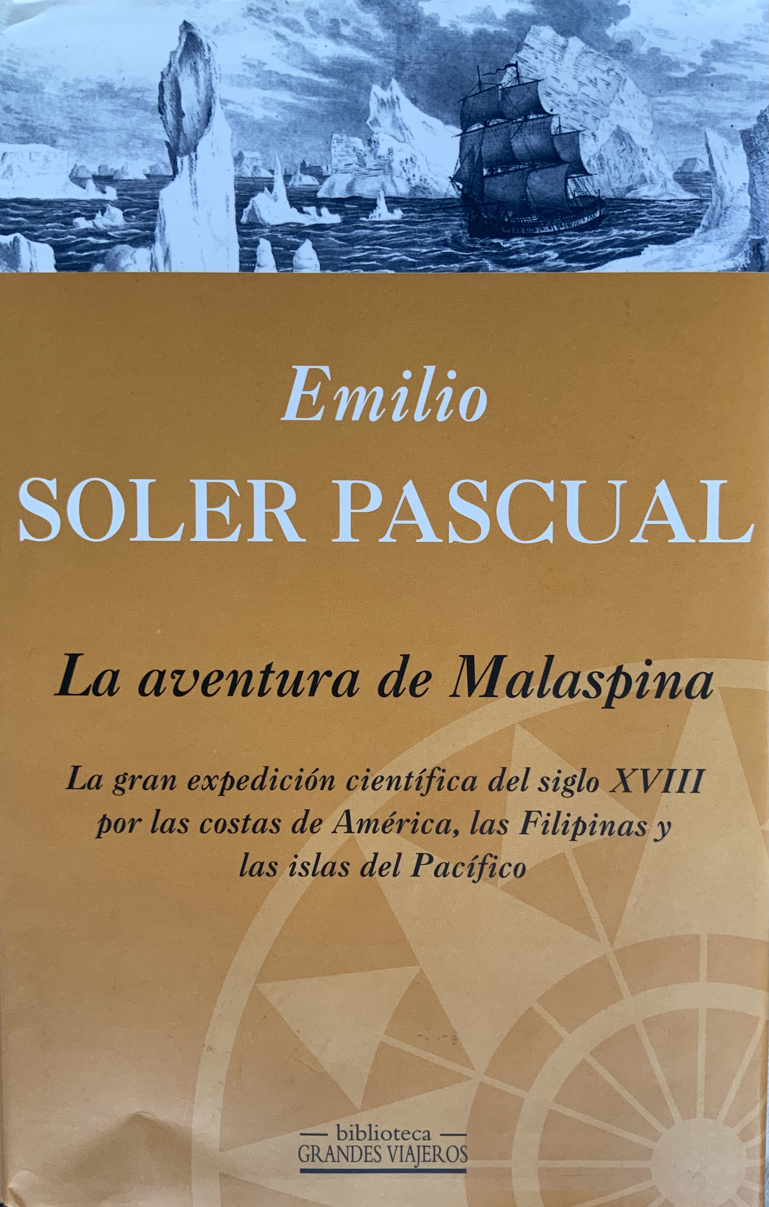 La aventura de Malaspina