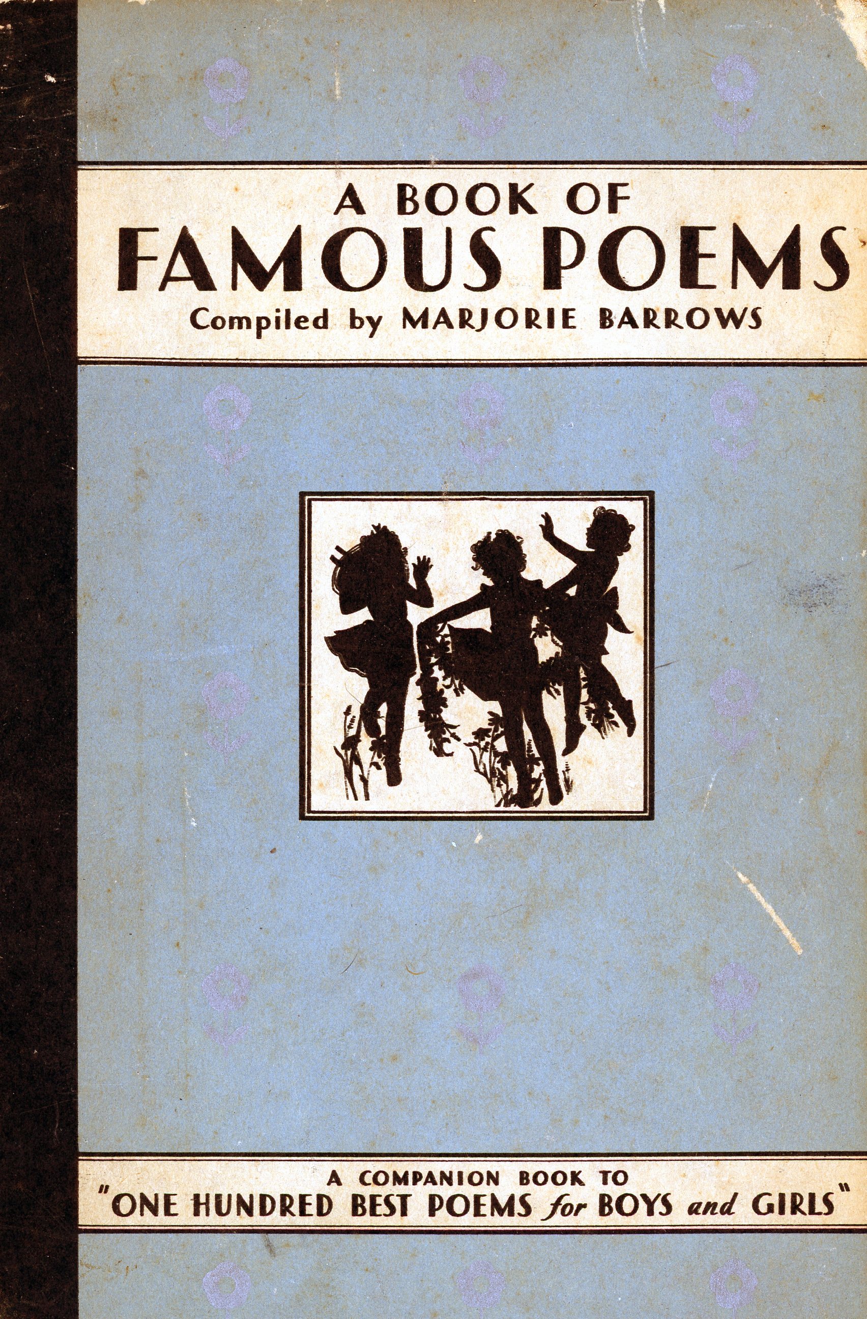 A Book of Famous Poems
