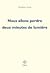 Nous allons perdre deux minutes de lumière by Frédéric Forte