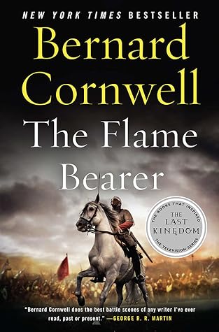 The Flame Bearer (The Saxon Stories #10)