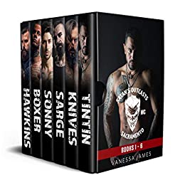 Satan's Outcasts Series 1 Boxset (Books 1 to 6)