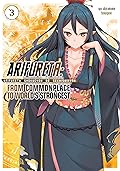 Arifureta: From Commonplace to World’s Strongest, Volume 3